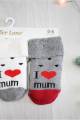 Носки 3 пары махровые "I love Mom" Pier Lone РН-401 - фото 2