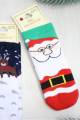 Купить Носки махровые универсальные Санта DBG socks Д000766 на КидБутик Носки махровые универсальные Санта DBG socks Д000766 - фото 2