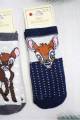 Купить Носки махровые для девочки "Бемби" DBG socks Д000754 на КидБутик Носки махровые для девочки "Бемби" DBG socks Д000754 - фото 2