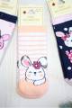 Купити Шкарпетки махрові Rabbit для дівчинки DBG socks Д000769 на КідБутік Шкарпетки махрові Rabbit для дівчинки DBG socks Д000769 - фото 2