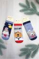 Купить Носки махровые Sailor для мальчика DBG socks Д000757 на КидБутик Носки махровые Sailor для мальчика DBG socks Д000757 - фото