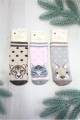 Купить Носки махровые для девочки Animals DBG socks Д000750 на КидБутик Носки махровые для девочки Animals DBG socks Д000750 - фото