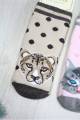 Купить Носки махровые для девочки Animals DBG socks Д000750 на КидБутик Носки махровые для девочки Animals DBG socks Д000750 - фото 2