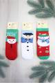 Купить Носки махровые универсальные Новый год DBG socks Д000767 на КидБутик Носки махровые универсальные Новый год DBG socks Д000767 - фото