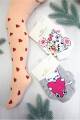 Купить Колготки махровые для девочки Lovely Kitten Дембохауc Д000803 на КидБутик Колготки махровые для девочки Lovely Kitten Дембохауc Д000803