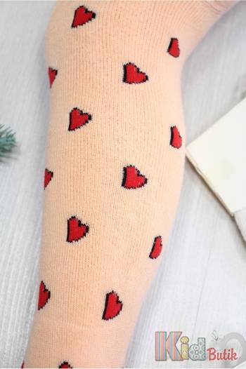 Купить Колготки махровые для девочки Lovely Kitten DBG socks Д000803 на КидБутик Колготки махровые для девочки Lovely Kitten DBG socks Д000803