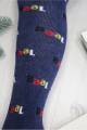 Купити Колготки махрові для хлопчика Fun DBG socks Д000781 на КідБутік Колготки махрові для хлопчика Fun DBG socks Д000781 - фото 2