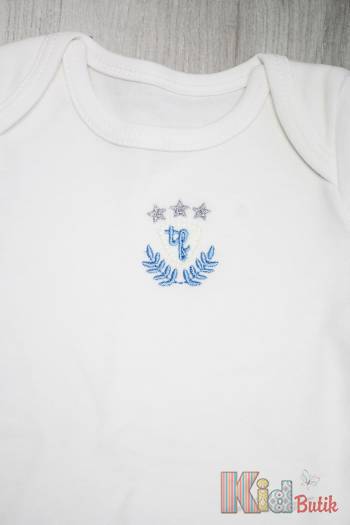 Купити Костюм білий 10 предметів для хлопчика "Gentle" T.F.Tafyy 21-40062 на КідБутік Костюм білий 10 предметів для хлопчика "Gentle" T.F.Tafyy 21-40062