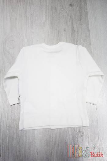 Купити Костюм білий 10 предметів для хлопчика "Gentle" T.F.Tafyy 21-40062 на КідБутік Костюм білий 10 предметів для хлопчика "Gentle" T.F.Tafyy 21-40062
