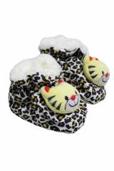 Пинетки с принтом и тигренком Baby Lux 21-204Тігр