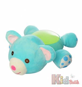 Купити Нічник - проектор зі звуком та світлом Limo Toy HB 0001 ABCD на КідБутік Нічник - проектор зі звуком та світлом Limo Toy HB 0001 ABCD