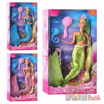 Купить Кукла русалка Defa toys 8225 на КидБутик Кукла русалка Defa toys 8225