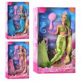 Купить Кукла русалка Defa toys 8225 на КидБутик Кукла русалка Defa toys 8225