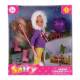 Купити Лялька на лижах Defa toys 8310 на КідБутік Лялька на лижах Defa toys 8310 - фото 4