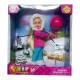 Купити Лялька на лижах Defa toys 8310 на КідБутік Лялька на лижах Defa toys 8310 - фото 3