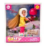 Купить Кукла на лыжах Defa toys 8310 на КидБутик Кукла на лыжах Defa toys 8310