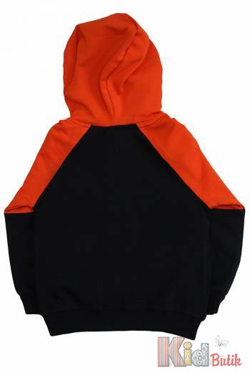 Купить Спортивный костюм Ninja в оранжевом цвете для мальчика NK Unsea НК21-283(21600)чоранж на КидБутик Спортивный костюм Ninja в оранжевом цвете для мальчика NK Unsea НК21-283(21600)чоранж