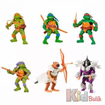 Купить Фигурка Черепашки-ниндзя MOVIE STAR 1992 Рафаэль Tmnt 81334 на КидБутик Фигурка Черепашки-ниндзя MOVIE STAR 1992 Рафаэль Tmnt 81334