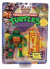 Фигурка Черепашки-ниндзя MOVIE STAR 1992 Рафаэль Tmnt 81334