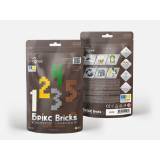 Купить Конструктор Bricks Цыфры 85эл Тигрес 40008 на КидБутик Конструктор Bricks Цыфры 85эл Тигрес 40008