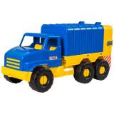 Купить Авто "City Truck" мусоровоз Тигрес 39399 на КидБутик Авто "City Truck" мусоровоз Тигрес 39399