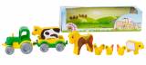 Купить Набор игрушек Ранчо "Kid cars" Тигрес 39280 на КидБутик Набор игрушек Ранчо "Kid cars" Тигрес 39280