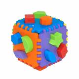 Купить Сортер "Educational cube" 24 эл. Тигрес 39781 на КидБутик Сортер "Educational cube" 24 эл. Тигрес 39781