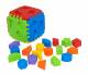Купити Сортер "Educational cube" 24 ел. Тигрес 39781 на КідБутік Сортер "Educational cube" 24 ел. Тигрес 39781 - фото 2