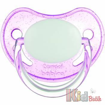 Купить Пустышка латексная анатомическая Basic Canpol babies 22/425 на КидБутик Пустышка латексная анатомическая Basic Canpol babies 22/425