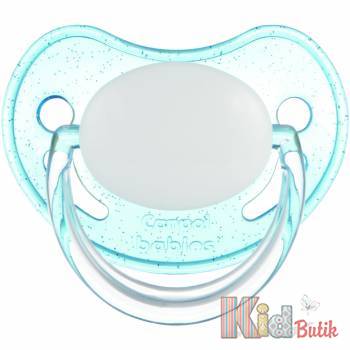 Купить Пустышка латексная анатомическая Basic Canpol babies 22/425 на КидБутик Пустышка латексная анатомическая Basic Canpol babies 22/425