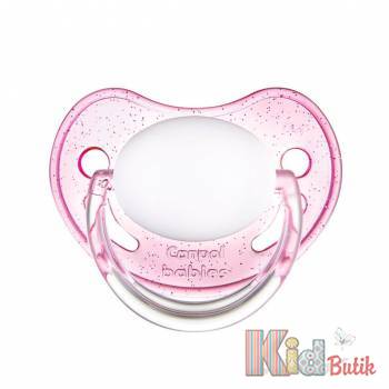 Купить Пустышка силиконовая анатомическая 0-6 м-цев Canpol babies 22/427 на КидБутик Пустышка силиконовая анатомическая 0-6 м-цев Canpol babies 22/427