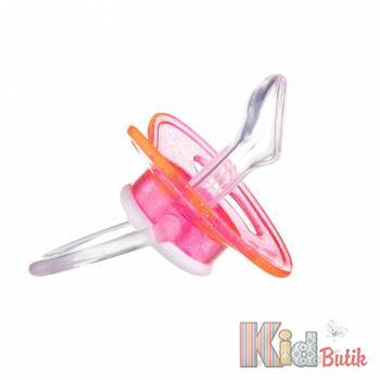 Купить Пустышка силиконовая анатомическая 0-6 м-цев Canpol babies 22/427 на КидБутик Пустышка силиконовая анатомическая 0-6 м-цев Canpol babies 22/427
