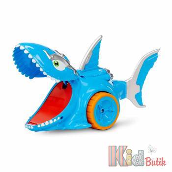 Купить Интерактивная игрушка "Атака акулы" на радиоуправлении Little Tikes 653933 на КидБутик Интерактивная игрушка "Атака акулы" на радиоуправлении Little Tikes 653933