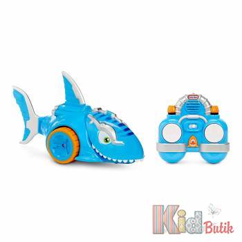 Купить Интерактивная игрушка "Атака акулы" на радиоуправлении Little Tikes 653933 на КидБутик Интерактивная игрушка "Атака акулы" на радиоуправлении Little Tikes 653933