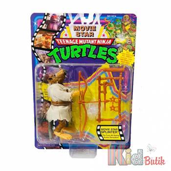 Купити Фігурка серії черепашки-ніндзя MOVIE STAR 1992 - СПРІНТЕР (12cm) TMNT 81335 на КідБутік Фігурка серії черепашки-ніндзя MOVIE STAR 1992 - СПРІНТЕР (12cm) TMNT 81335