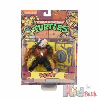 Фигурка 1988 style "Бибоп" Tmnt 90909