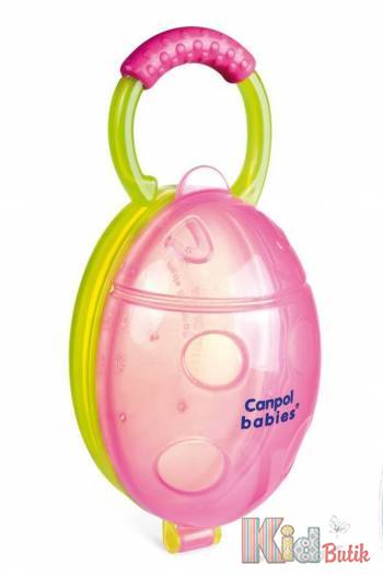 Купить Футляр для пустышки Canpol babies 56/108 на КидБутик Футляр для пустышки Canpol babies 56/108