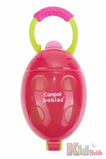 Купить Футляр для пустышки Canpol babies 56/108 на КидБутик Футляр для пустышки Canpol babies 56/108