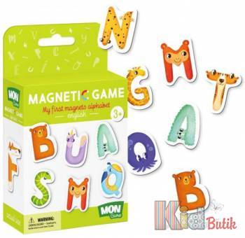 Купить Магнитная игра DoDo Моя первая магнитная азбука на английском Dodo Toys 200210 на КидБутик Магнитная игра DoDo Моя первая магнитная азбука на английском Dodo Toys 200210