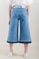 Купити Джинси-кюлоти укороченого крою для дівчинки A-yugi Jeans Аю22-13(9316) на КідБутік Джинси-кюлоти укороченого крою для дівчинки A-yugi Jeans Аю22-13(9316) - фото 2