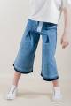 Купити Джинси-кюлоти укороченого крою для дівчинки A-yugi Jeans Аю22-13(9316) на КідБутік Джинси-кюлоти укороченого крою для дівчинки A-yugi Jeans Аю22-13(9316) - фото 3