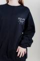 Купить Свитшот Perfect черного цвета для девочки-подростка A-yugi Jeans Аю22-14Чор на КидБутик Свитшот Perfect черного цвета для девочки-подростка A-yugi Jeans Аю22-14Чор - фото 5