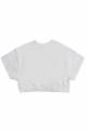 Купити Футболка-топ молочного кольору для дівчинки A-yugi Jeans Аю22-5(7071) на КідБутік Футболка-топ молочного кольору для дівчинки A-yugi Jeans Аю22-5(7071) - фото 6