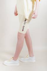 Купить Велосипедки желтые для девочки A-yugi Jeans Аю22-6Жт(7077) на КидБутик Велосипедки желтые для девочки A-yugi Jeans Аю22-6Жт(7077)