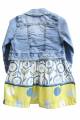 Купить Комплект для девочки (платье+ пиджак+рюкзак) Moonstar МС22-4509Sar на КидБутик Комплект для девочки (платье+ пиджак+рюкзак) Moonstar МС22-4509Sar - фото 13