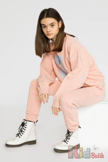 Купить Штаны спортивные на манжетах Reporter Young Р22-17(0117G-12-640)Перс. на КидБутик Штаны спортивные на манжетах Reporter Young Р22-17(0117G-12-640)Перс.