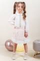 Купить Комплект(блузка+юбка) для девочки Bolina Baby МС22-4552Pudra на КидБутик Комплект(блузка+юбка) для девочки Bolina Baby МС22-4552Pudra
