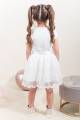 Купить Комплект молочный джинсовая куртка+юбка+футболка Moonstar МС22-8209Ekru на КидБутик Комплект молочный джинсовая куртка+юбка+футболка Moonstar МС22-8209Ekru - фото 6