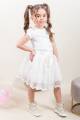 Купить Комплект молочный джинсовая куртка+юбка+футболка Moonstar МС22-8209Ekru на КидБутик Комплект молочный джинсовая куртка+юбка+футболка Moonstar МС22-8209Ekru - фото 8