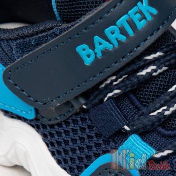 Купить Кроссовки текстильные синего цвета для маленького мальчика Bartek 22-11621002 на КидБутик Кроссовки текстильные синего цвета для маленького мальчика Bartek 22-11621002